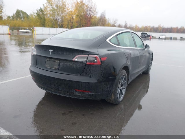 Tesla MODEL 3 2019 5YJ3E1EBXKF214156 Image 4