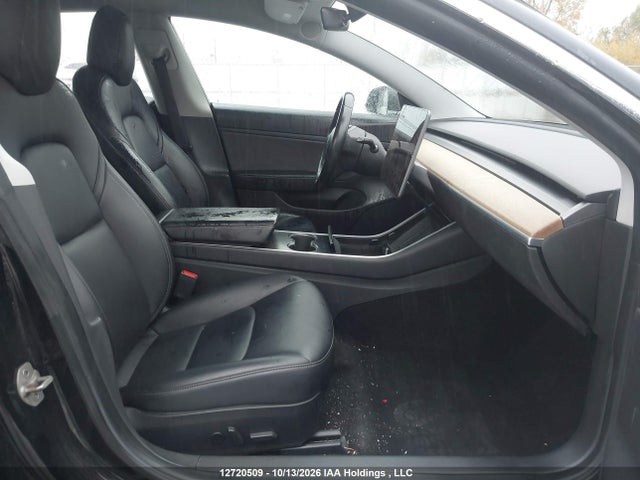 Tesla MODEL 3 2019 5YJ3E1EBXKF214156 Image 5