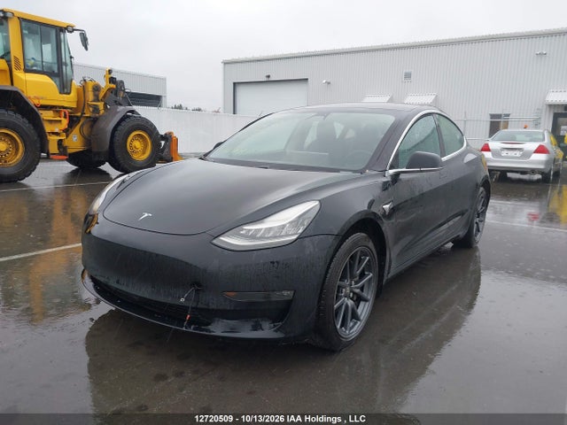Tesla MODEL 3 2019 5YJ3E1EBXKF214156 Image 6