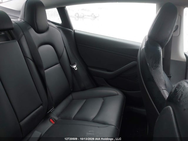 Tesla MODEL 3 2019 5YJ3E1EBXKF214156 Image 8