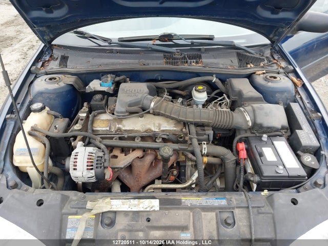 Aukcja sprzedaży 2002 Chevrolet Cavalier, vin: 1G1JC124927430713, numer aukcji: 12720511
