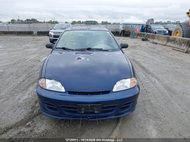 Aukcja sprzedaży 2002 Chevrolet Cavalier, vin: 1G1JC124927430713, numer aukcji: 12720511