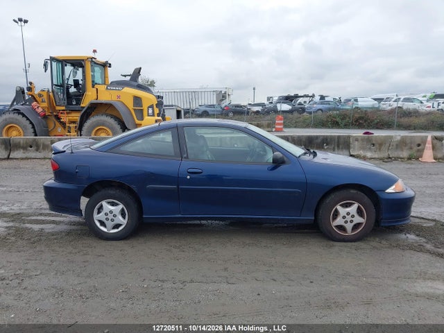 Aukcja sprzedaży 2002 Chevrolet Cavalier, vin: 1G1JC124927430713, numer aukcji: 12720511