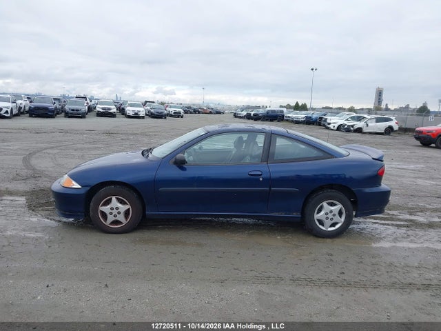 Aukcja sprzedaży 2002 Chevrolet Cavalier, vin: 1G1JC124927430713, numer aukcji: 12720511