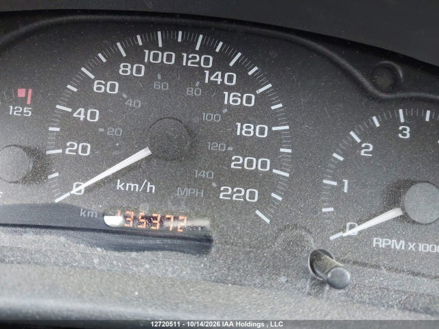 Aukcja sprzedaży 2002 Chevrolet Cavalier, vin: 1G1JC124927430713, numer aukcji: 12720511