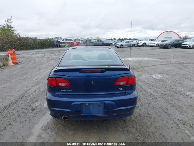 Aukcja sprzedaży 2002 Chevrolet Cavalier, vin: 1G1JC124927430713, numer aukcji: 12720511