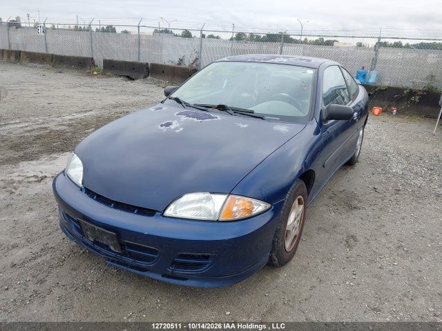Aukcja sprzedaży 2002 Chevrolet Cavalier, vin: 1G1JC124927430713, numer aukcji: 12720511