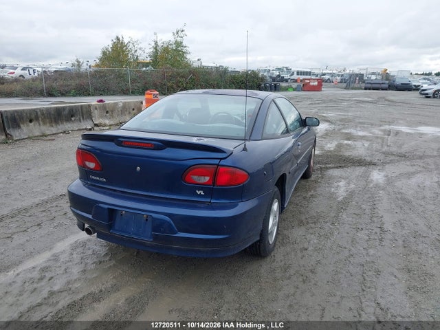 Aukcja sprzedaży 2002 Chevrolet Cavalier, vin: 1G1JC124927430713, numer aukcji: 12720511
