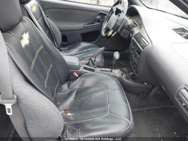 Aukcja sprzedaży 2002 Chevrolet Cavalier, vin: 1G1JC124927430713, numer aukcji: 12720511