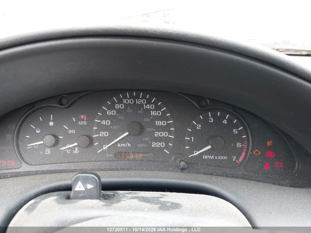 Aukcja sprzedaży 2002 Chevrolet Cavalier, vin: 1G1JC124927430713, numer aukcji: 12720511