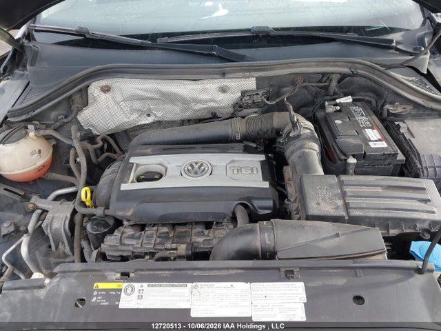 Продаж на аукціоні авто 2016 Volkswagen Tiguan Comfortline/highline/special Edition, vin: WVGJV7AXXGW008166, номер лоту: 12720513