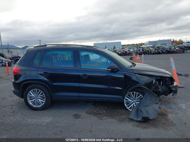 Продаж на аукціоні авто 2016 Volkswagen Tiguan Comfortline/highline/special Edition, vin: WVGJV7AXXGW008166, номер лоту: 12720513