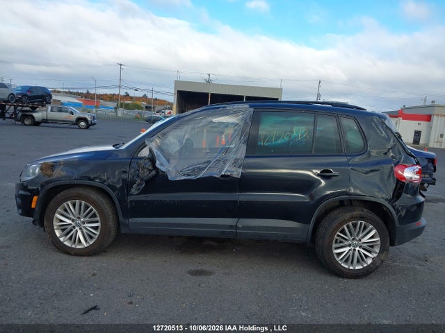 Продаж на аукціоні авто 2016 Volkswagen Tiguan Comfortline/highline/special Edition, vin: WVGJV7AXXGW008166, номер лоту: 12720513
