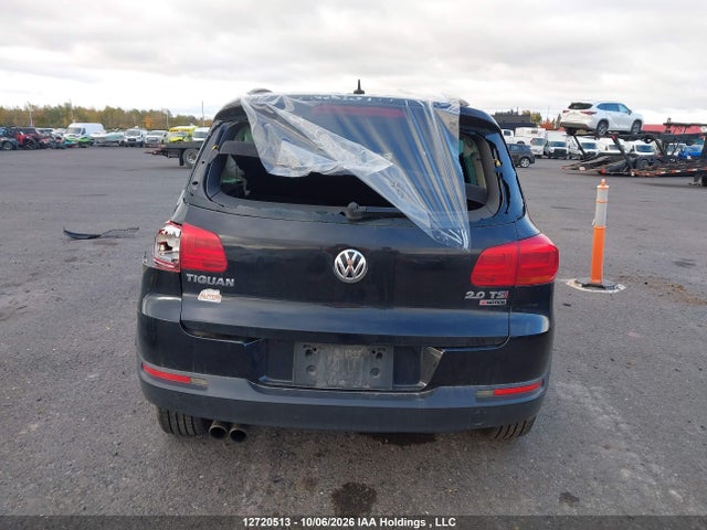 Продаж на аукціоні авто 2016 Volkswagen Tiguan Comfortline/highline/special Edition, vin: WVGJV7AXXGW008166, номер лоту: 12720513