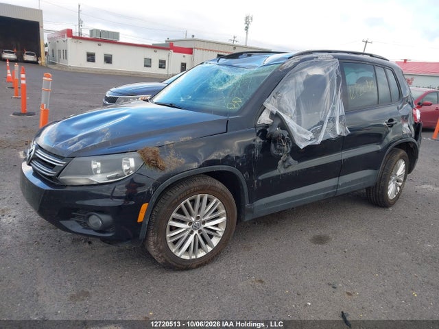 Продаж на аукціоні авто 2016 Volkswagen Tiguan Comfortline/highline/special Edition, vin: WVGJV7AXXGW008166, номер лоту: 12720513