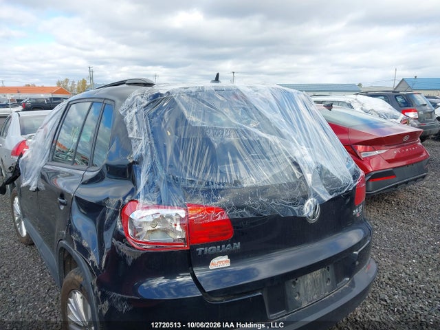 Продаж на аукціоні авто 2016 Volkswagen Tiguan Comfortline/highline/special Edition, vin: WVGJV7AXXGW008166, номер лоту: 12720513