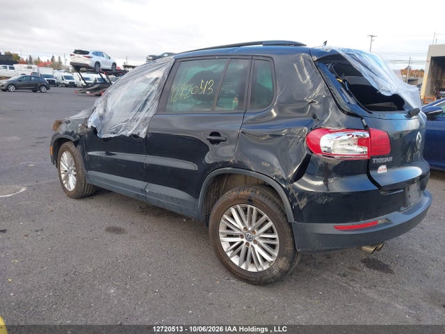 Продаж на аукціоні авто 2016 Volkswagen Tiguan Comfortline/highline/special Edition, vin: WVGJV7AXXGW008166, номер лоту: 12720513