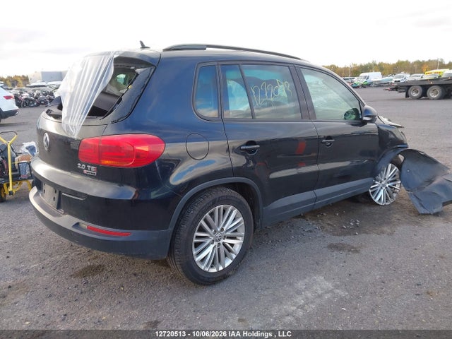 Продаж на аукціоні авто 2016 Volkswagen Tiguan Comfortline/highline/special Edition, vin: WVGJV7AXXGW008166, номер лоту: 12720513