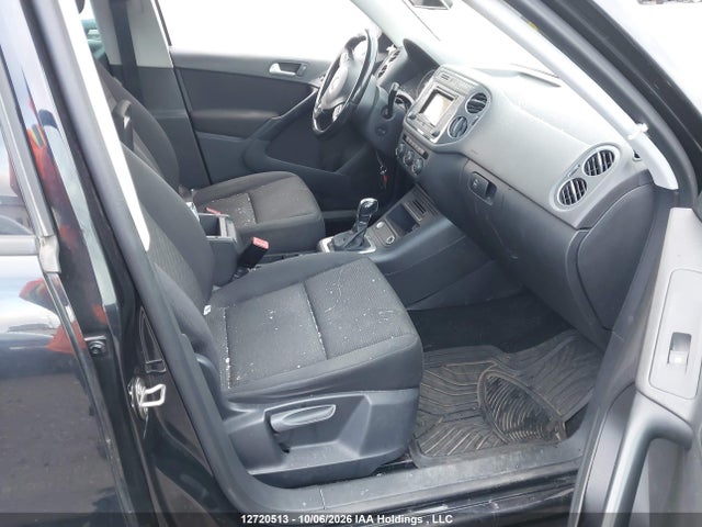 Продаж на аукціоні авто 2016 Volkswagen Tiguan Comfortline/highline/special Edition, vin: WVGJV7AXXGW008166, номер лоту: 12720513