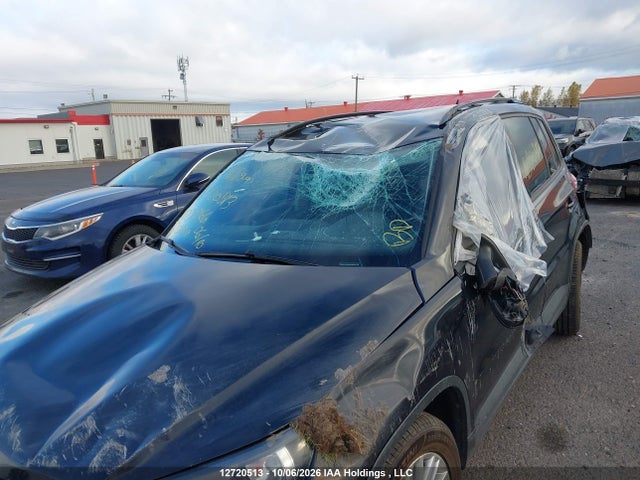 Продаж на аукціоні авто 2016 Volkswagen Tiguan Comfortline/highline/special Edition, vin: WVGJV7AXXGW008166, номер лоту: 12720513
