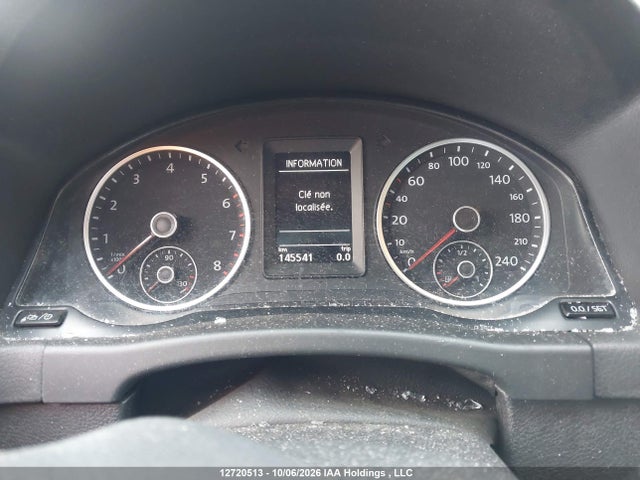 Продаж на аукціоні авто 2016 Volkswagen Tiguan Comfortline/highline/special Edition, vin: WVGJV7AXXGW008166, номер лоту: 12720513