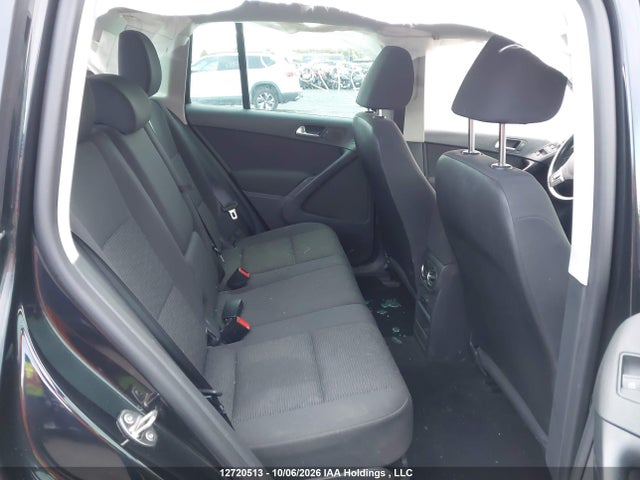 Продаж на аукціоні авто 2016 Volkswagen Tiguan Comfortline/highline/special Edition, vin: WVGJV7AXXGW008166, номер лоту: 12720513