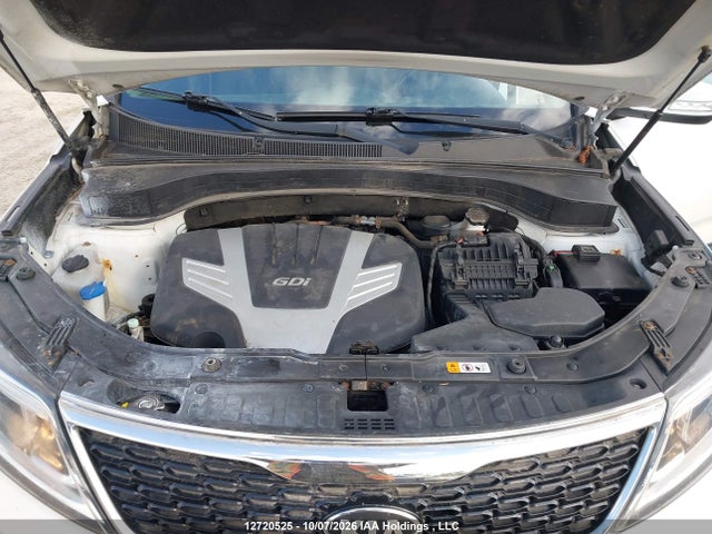 KIA Sorento Lx V6 2014 5XYKTDA72EG526117 Image 10