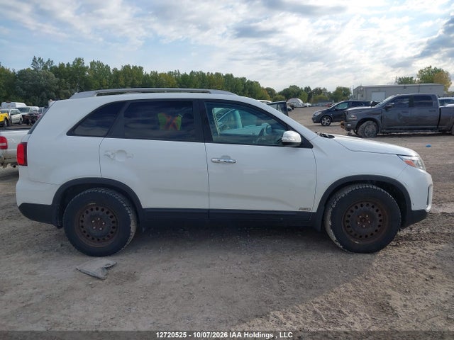 KIA Sorento Lx V6 2014 5XYKTDA72EG526117 Image 13