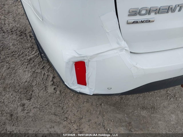 KIA Sorento Lx V6 2014 5XYKTDA72EG526117 Image 6