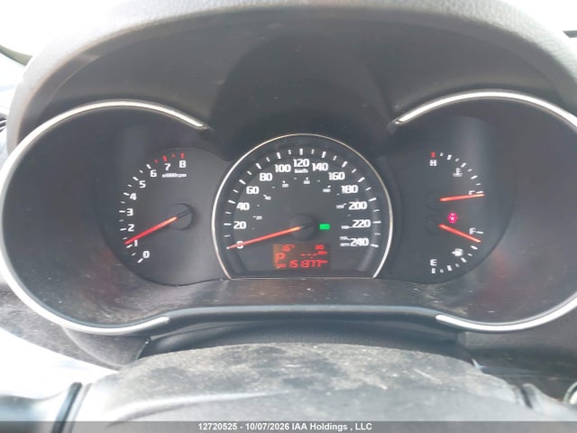 KIA Sorento Lx V6 2014 5XYKTDA72EG526117 Image 7