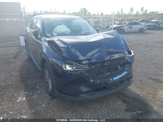 Продажа на аукционе авто 2022 Mazda Cx-5 Gx, vin: JM3KFBBL5N0537519, номер лота: 12720526