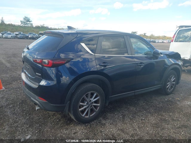 Продажа на аукционе авто 2022 Mazda Cx-5 Gx, vin: JM3KFBBL5N0537519, номер лота: 12720526