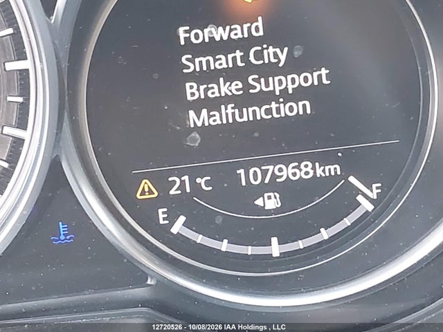 Продажа на аукционе авто 2022 Mazda Cx-5 Gx, vin: JM3KFBBL5N0537519, номер лота: 12720526