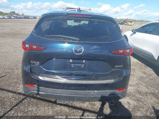 Продажа на аукционе авто 2022 Mazda Cx-5 Gx, vin: JM3KFBBL5N0537519, номер лота: 12720526