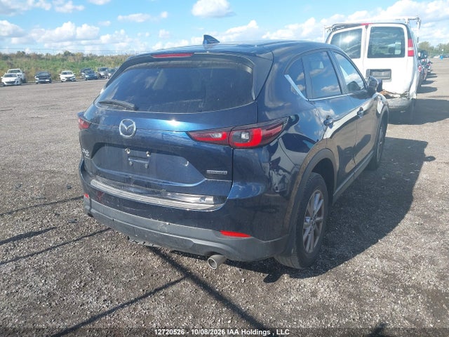 Продажа на аукционе авто 2022 Mazda Cx-5 Gx, vin: JM3KFBBL5N0537519, номер лота: 12720526