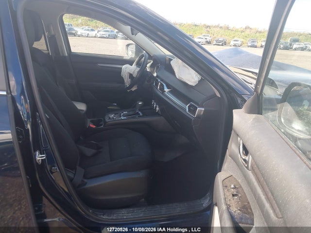 Продажа на аукционе авто 2022 Mazda Cx-5 Gx, vin: JM3KFBBL5N0537519, номер лота: 12720526