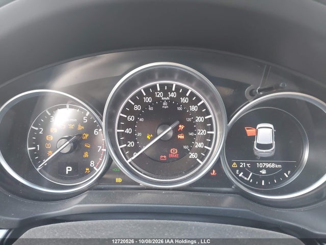 Продажа на аукционе авто 2022 Mazda Cx-5 Gx, vin: JM3KFBBL5N0537519, номер лота: 12720526