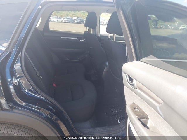 Продажа на аукционе авто 2022 Mazda Cx-5 Gx, vin: JM3KFBBL5N0537519, номер лота: 12720526