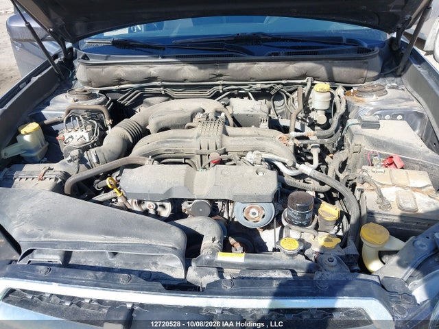 Subaru Legacy 2014 4S3BMGA63E3031953 Image 10