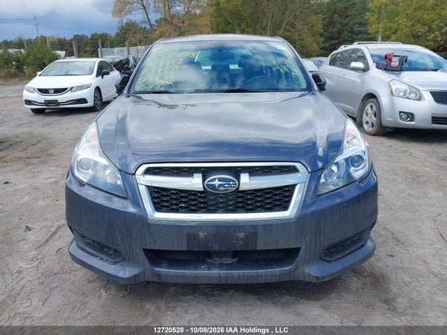 Subaru Legacy 2014 4S3BMGA63E3031953 Image 12