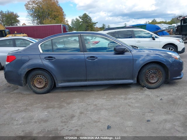 Subaru Legacy 2014 4S3BMGA63E3031953 Image 13