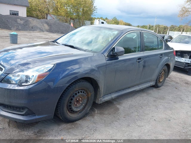 Subaru Legacy 2014 4S3BMGA63E3031953 Image 14