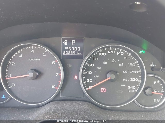 Subaru Legacy 2014 4S3BMGA63E3031953 Image 15