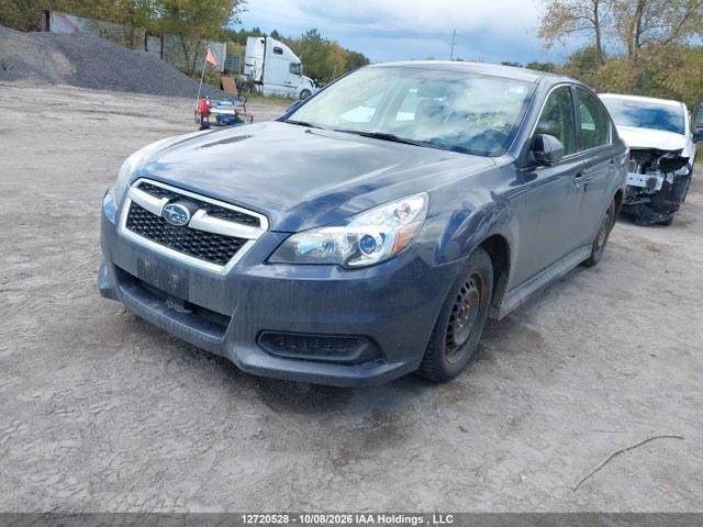Subaru Legacy 2014 4S3BMGA63E3031953 Image 2