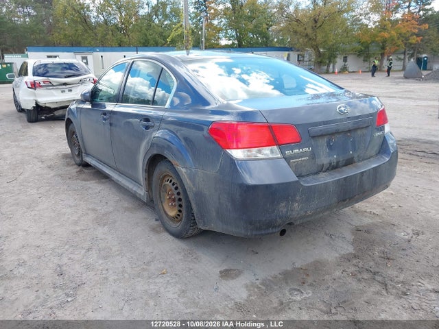 Subaru Legacy 2014 4S3BMGA63E3031953 Image 3