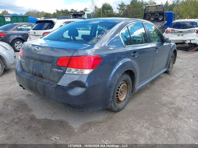 Subaru Legacy 2014 4S3BMGA63E3031953 Image 4