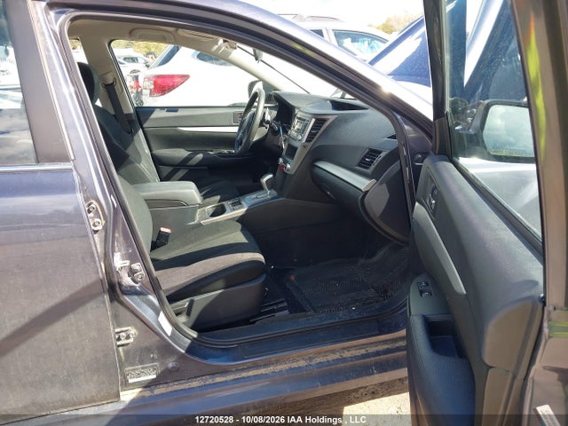 Subaru Legacy 2014 4S3BMGA63E3031953 Image 5