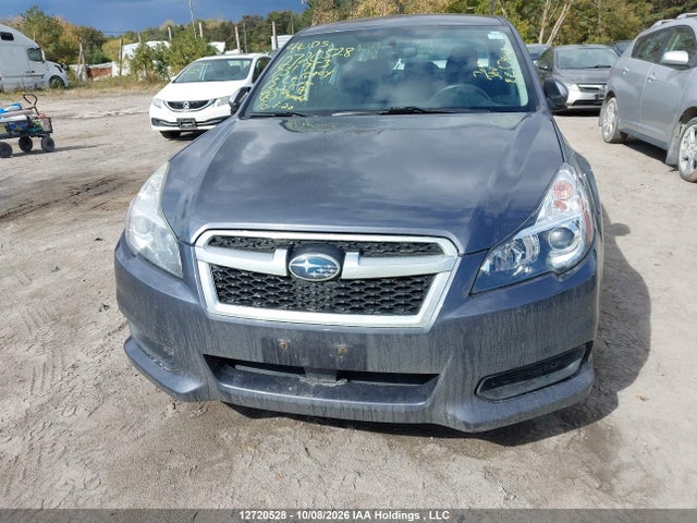 Subaru Legacy 2014 4S3BMGA63E3031953 Image 6