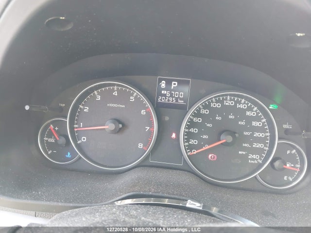 Subaru Legacy 2014 4S3BMGA63E3031953 Image 7