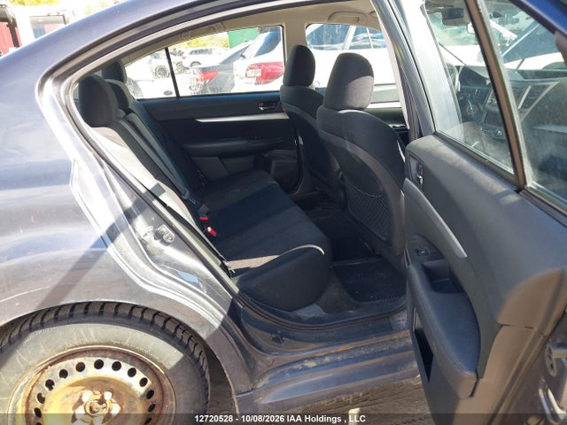 Subaru Legacy 2014 4S3BMGA63E3031953 Image 8